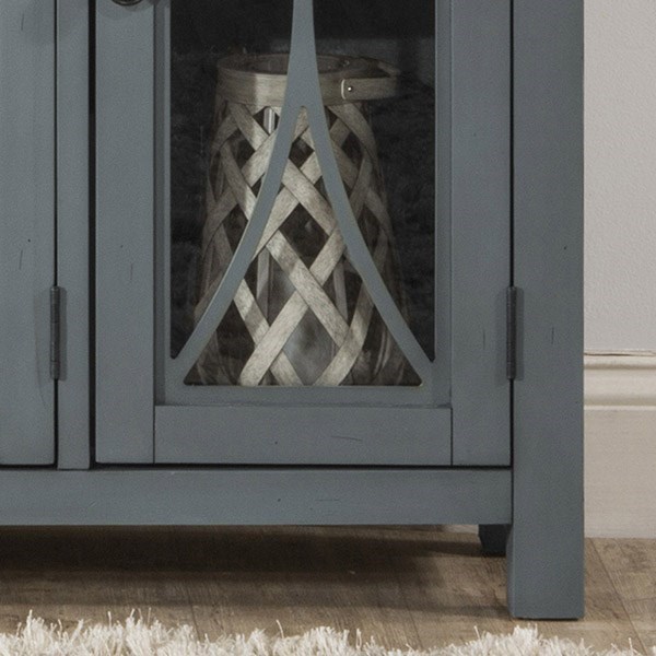 Bayside sales accent cabinet